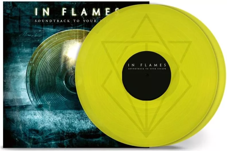 In Flames — Soundtrack to your escape