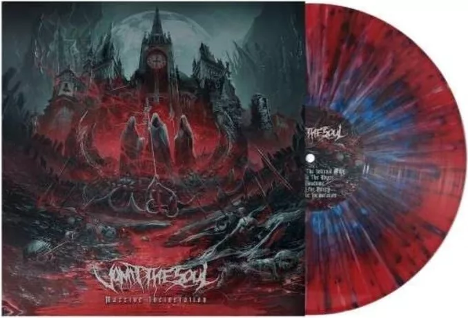 Vomit The Soul — Massive Incineration