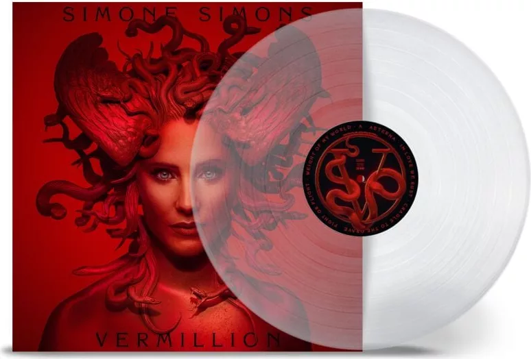 Simons, Simone — Vermillion