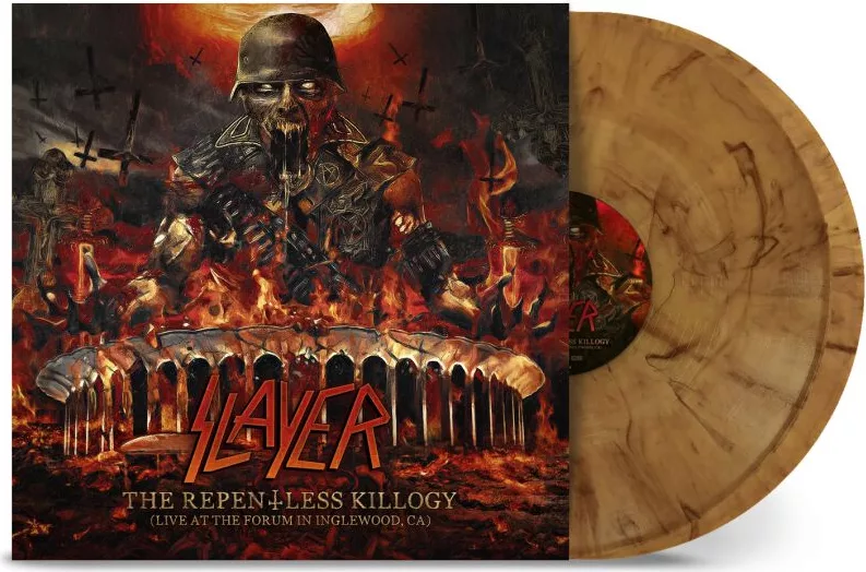 Slayer — The repentless killogy (Live at the Forum in Inglewood, CA)