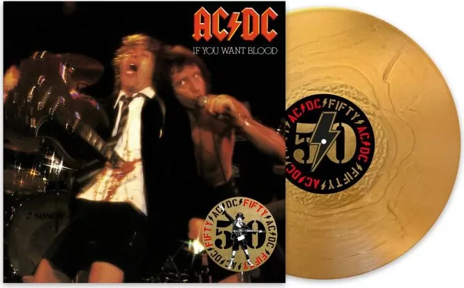 AC/DC — If you want blood ... you've got it