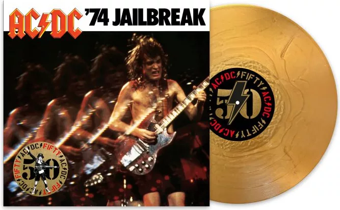 AC/DC — 74 Jailbreak