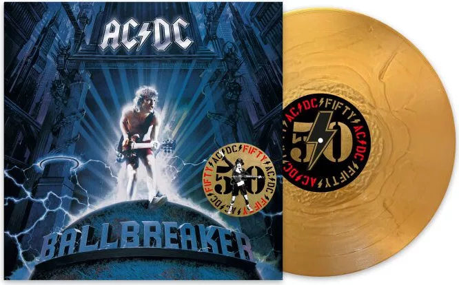 AC/DC — Ballbreaker