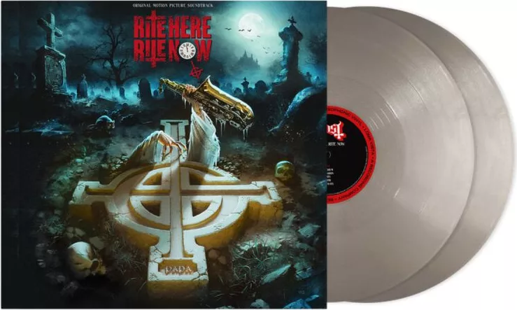 Ghost — Rite here rite now (Original Motion Picture Soundtrack)