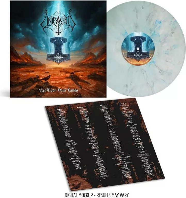 Unleashed — Fire Upon Your Lands