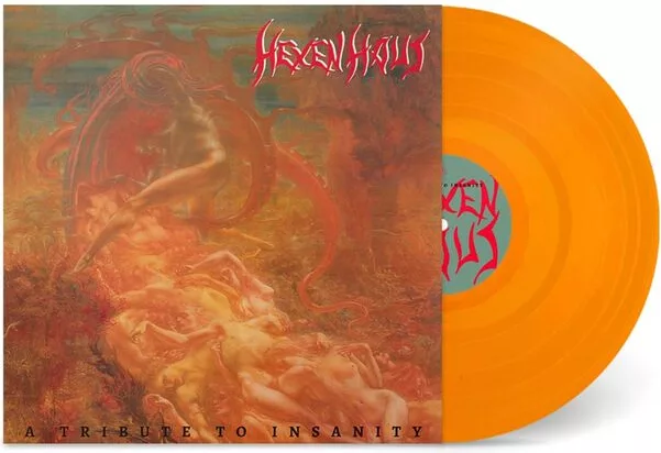 Hexenhaus — A Tribute To Insanity