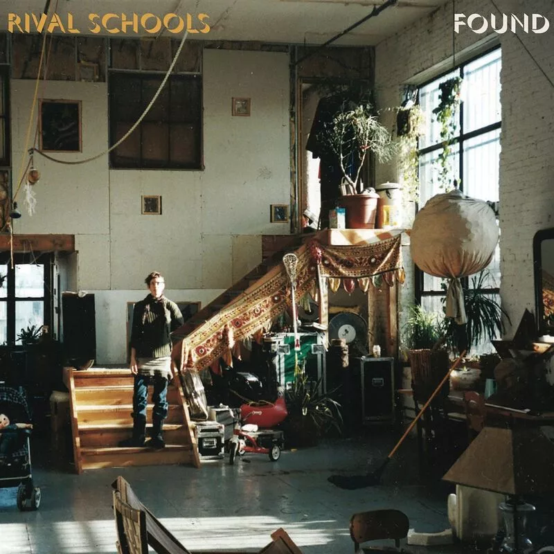 Rival Schools — FOUND