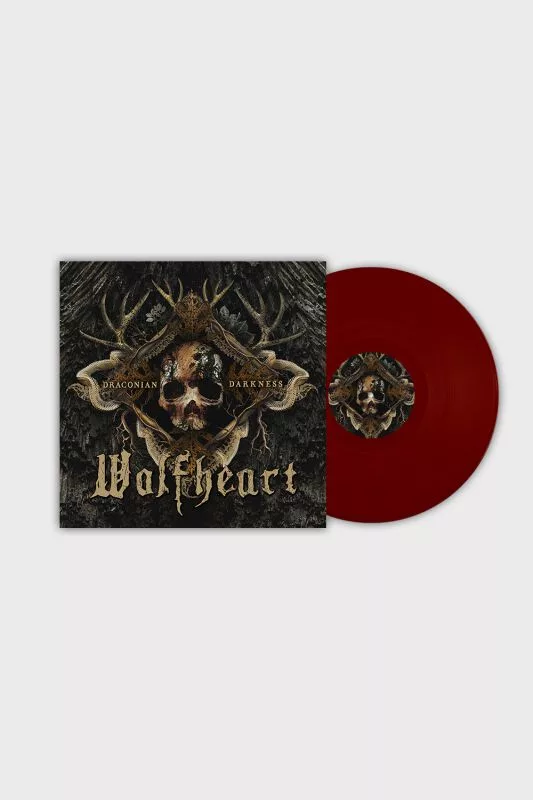 Wolfheart — Draconian darkness