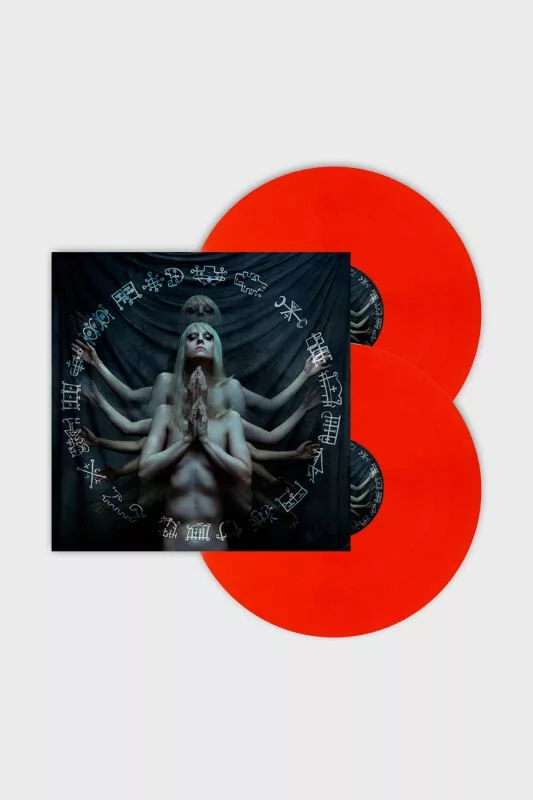 Crimson Veil — Hex