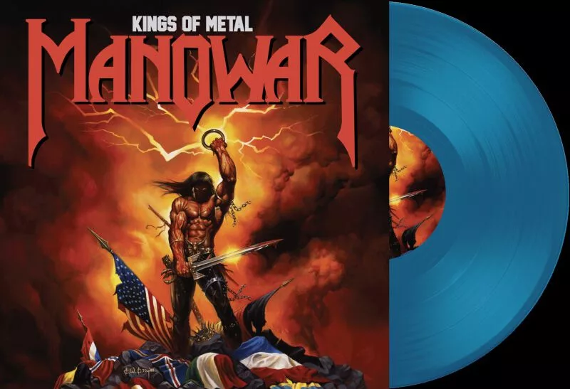 Manowar — Kings of Metal