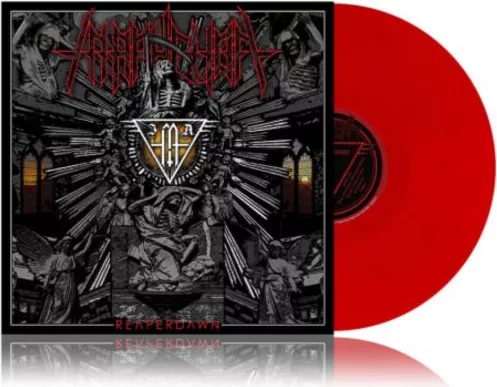 In Aphelion — Reaperdawn