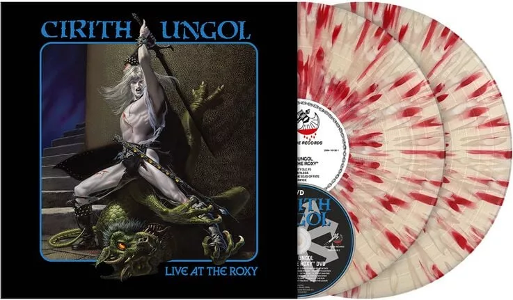 Cirith Ungol — Live at the Roxy
