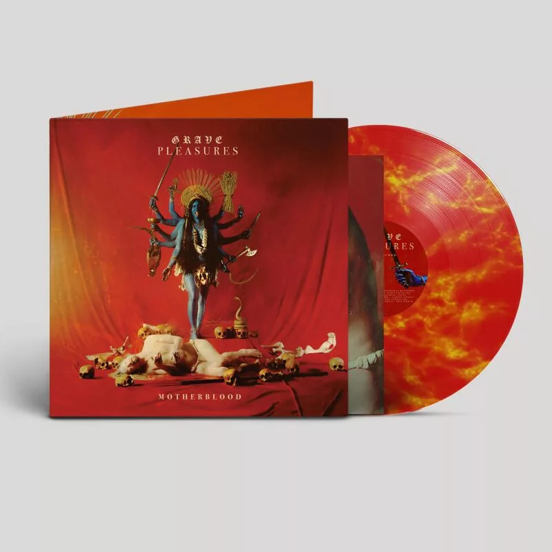 Grave Pleasures — Motherblood