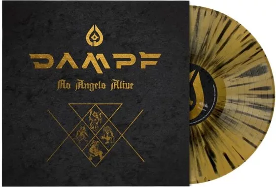 Dampf — No angels alive