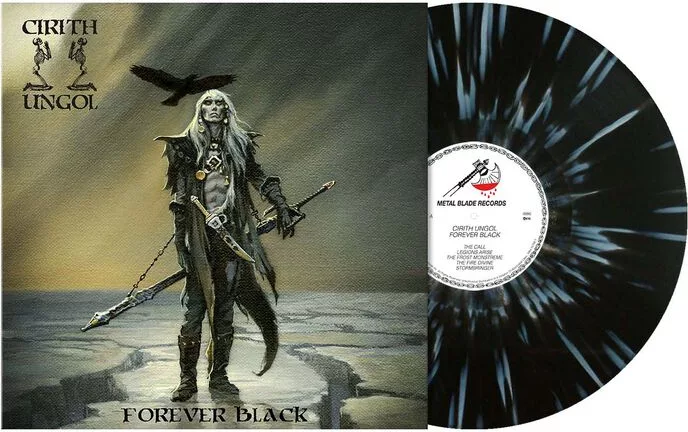 Cirith Ungol — Forever black