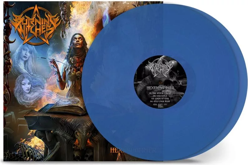 Burning Witches — Hexenhammer