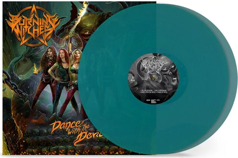 Burning Witches — Dance with the devil