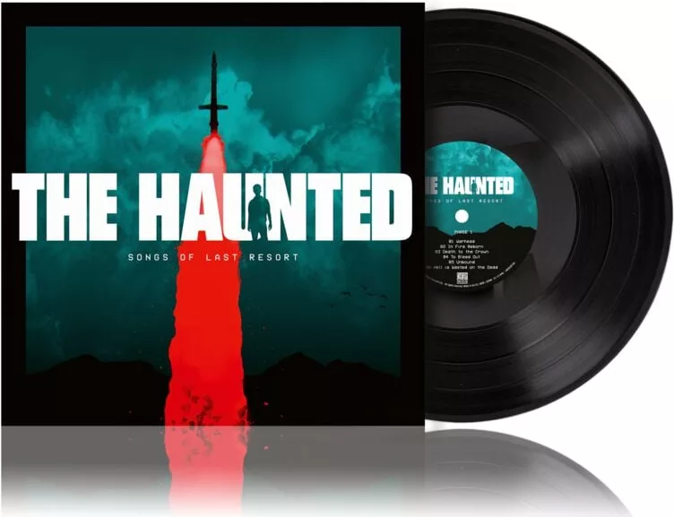 The Haunted — Songs of the last Resort