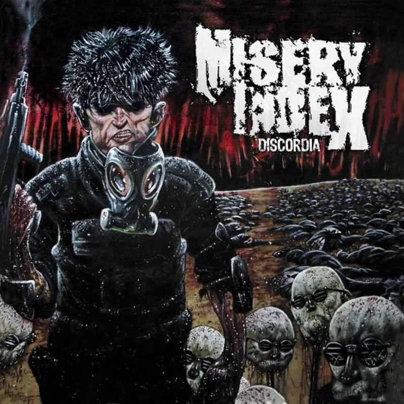 Misery Index — Discordia