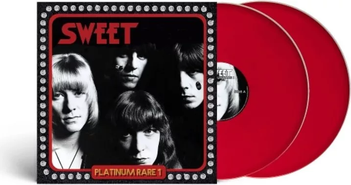 Sweet — Platinum Rare 1