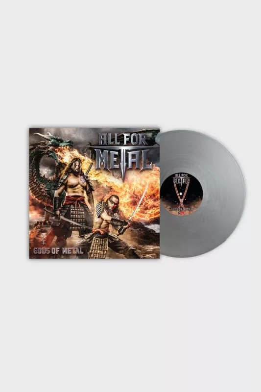All For Metal — Gods of Metal