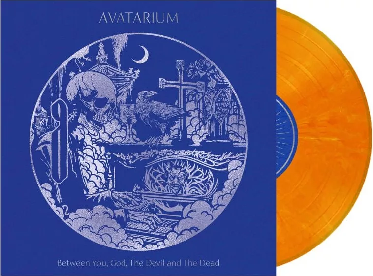 Avatarium — Between You, God, The Devil and The Dead