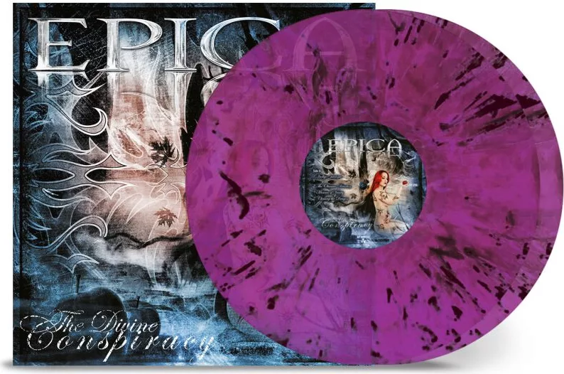 Epica — The divine conspiracy