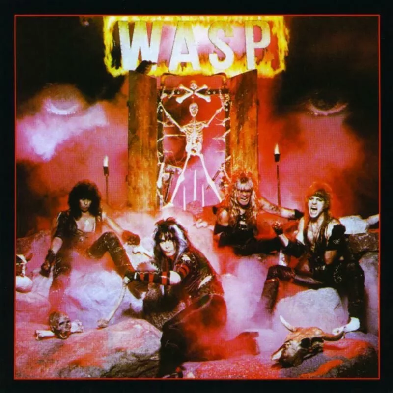 W.A.S.P. — W.A.S.P. (40th Anniversary)