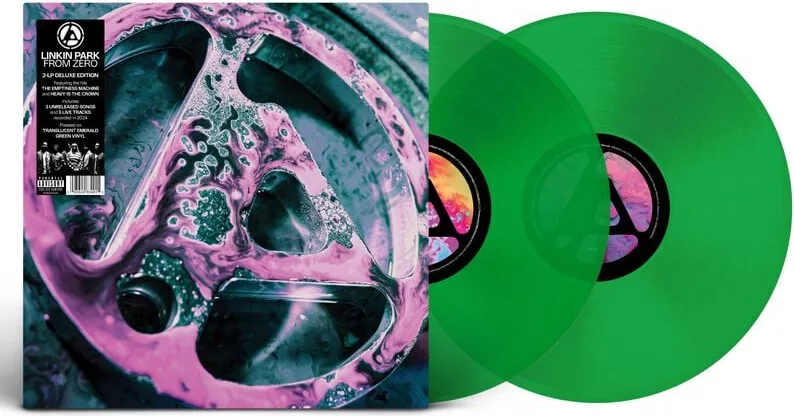 Linkin Park — From Zero (Deluxe)