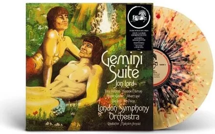 Jon Lord — Gemini suite