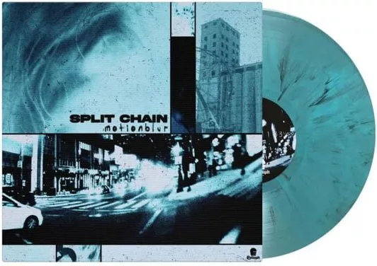 Split Chain — Motionblur