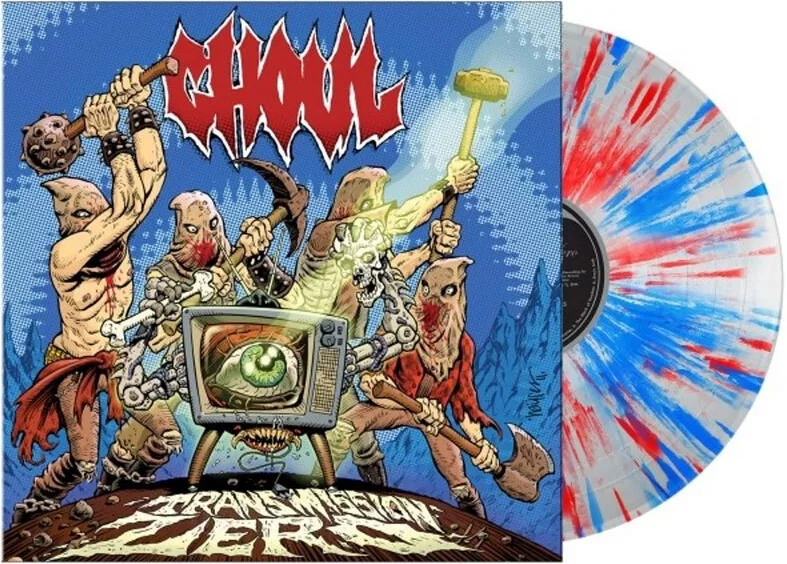 Ghoul — Transmission zero