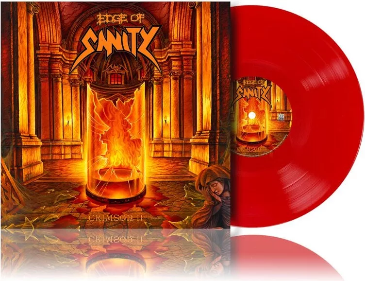 Edge Of Sanity — Crimson II