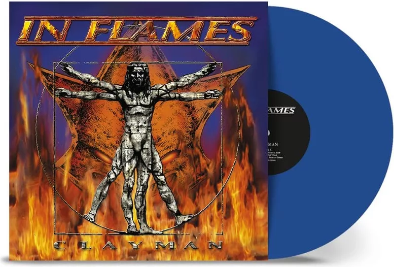 In Flames — Clayman