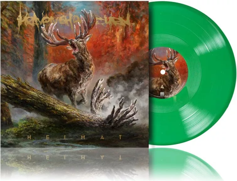 Heaven Shall Burn — Heimat