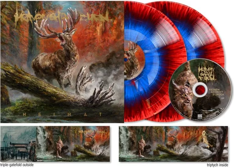 Heaven Shall Burn — Heimat
