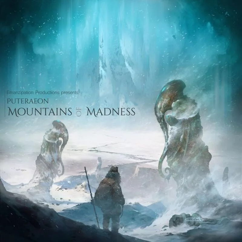 Puteraeon — Mountains of madness