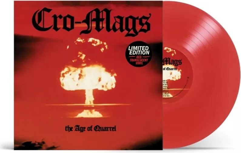 Cro-Mags — The age of Quarrel