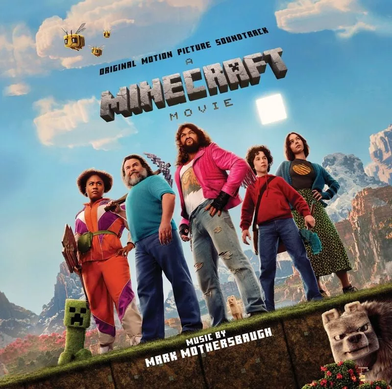 Minecraft — A Minecraft Movie - Original Motion Picture Soundtrack