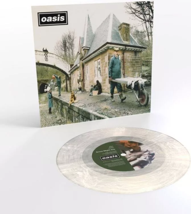 Oasis — Some might say