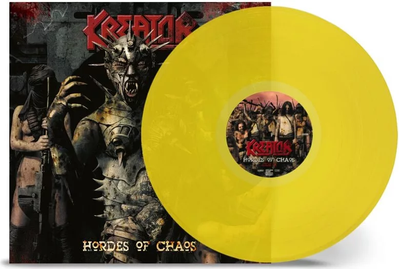 Kreator — Hordes Of Chaos