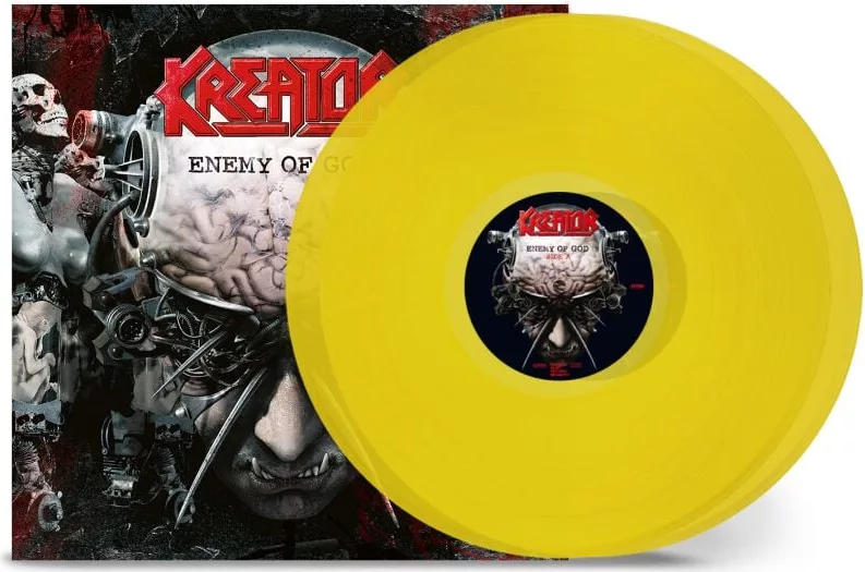 Kreator — Enemy of god