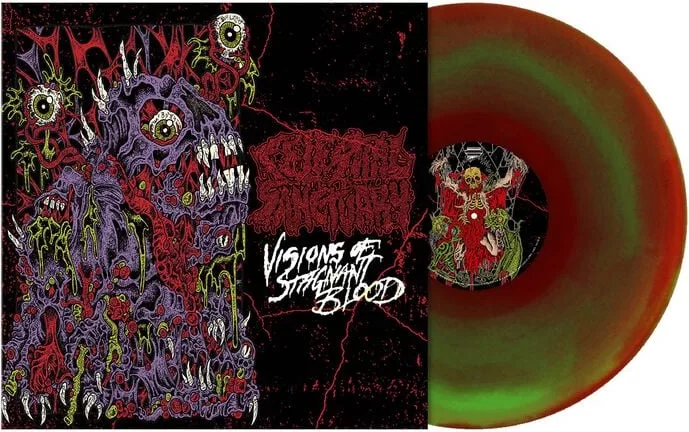 Celestial Sanctuary — Visions of Stagnant Blood