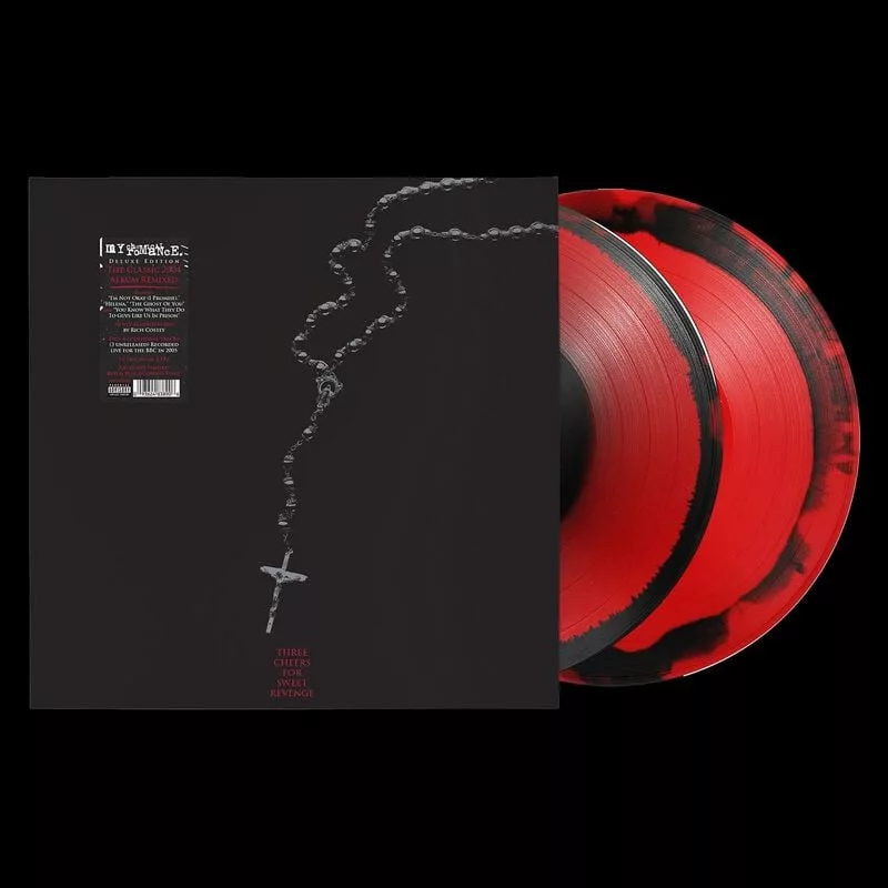 My Chemical Romance — Three cheers for sweet revenge