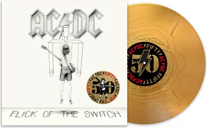AC/DC — Flick of the switch