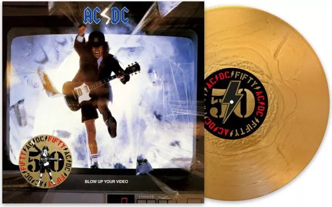 AC/DC — Blow Up Your Video