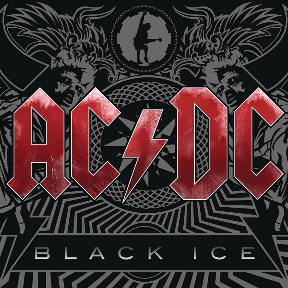 AC/DC — Black Ice