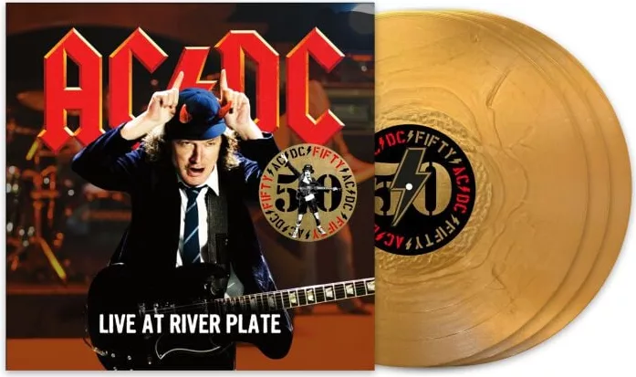 AC/DC — Live At River Plate
