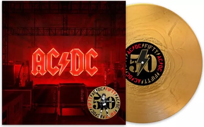 AC/DC — Power Up