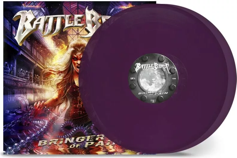 Battle Beast — Bringer of pain